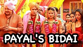 Payal's bidaai in service wali bahu Thumbnail