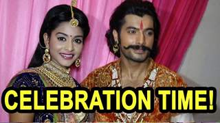 Bharat Ka Veer Putra-Maharana Pratap Celebrates 400 Episodes