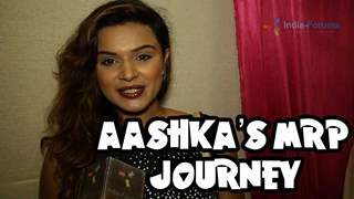 Aashka Goradia's Maharana Pratap journey Thumbnail