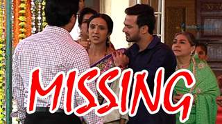 Masi Maa goes missing in Satrangi Sasural