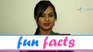 Fun Facts about Disha Upadhyay Thumbnail