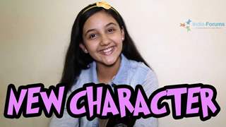 Ashnoor Kaur talks about her new character