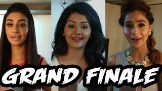 Kanchi Singh, Sara Khan and Mahek Chahal at Killer Karaoke's Grand Finale