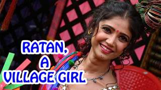 Ratan Rajput's village girl look in Mela thumbnail