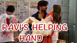 Ravi helps Devika in Kalash-Ek Vishwaas