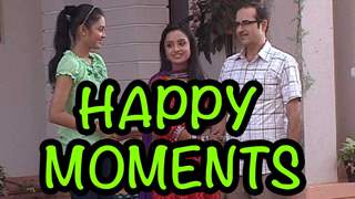 Happy moments are back again for the Shastri Sisters