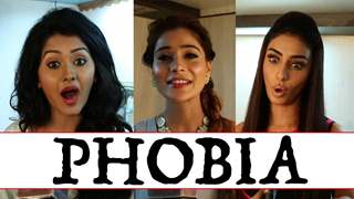 Celebs and their phobia