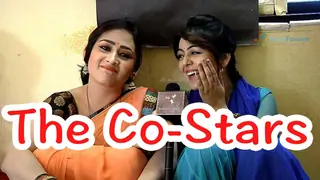 Shafaq Naaz and Aditi Sajwan,The Co-Star's Story Thumbnail