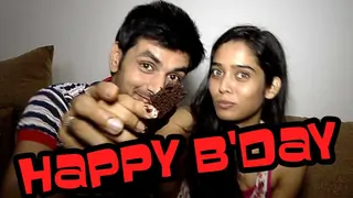 Neha's fun filled b'day with Shakti Thumbnail
