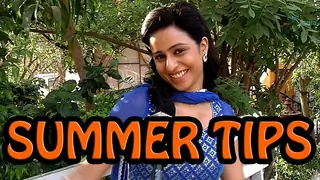 Neha Yadav's quick summer tips Thumbnail