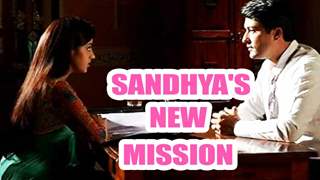 Sandhya turns a teacher for Suraj