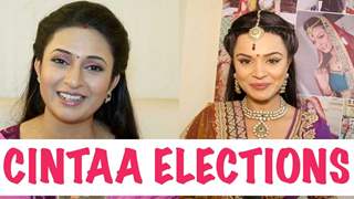 Divyanka and Aashka to be part of CINTAA elections