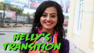 Swaragini's effect on Helly Shah Thumbnail