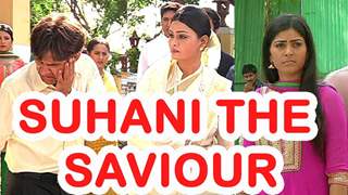 Suhani saves Birla family