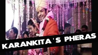 Sneak Peak of Karan Patel and Ankita Bhargava's Pheras Thumbnail