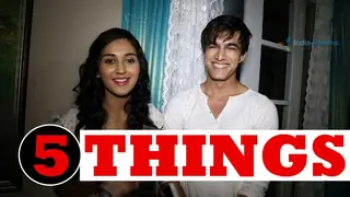 Nikita Dutta and Mohsin Khan talking about each other Thumbnail