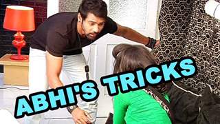 Abhi to trouble Pragya