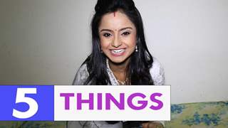 5 Things about Ishita Ganguly which no one knows