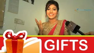 Aparna Dixit's Gift Segment Thumbnail