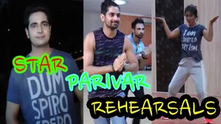 TV celebs preparing for Star Parivar awards 2015 Thumbnail