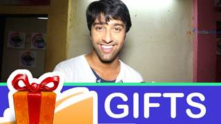 Sahil Mehta's gift segment