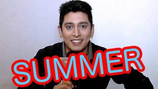 Khushwant Walia Shares His Summer Plans