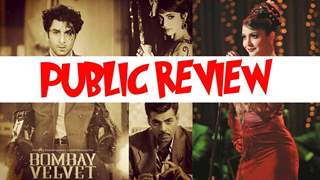 Public review of Bombay Velvet