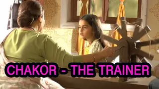 Chakor trains Dadi to use Charkha Thumbnail