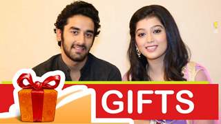 Vishal and Digangana gift segment part 01