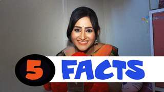 Aditi Sajwan's 5 unknown facts Thumbnail