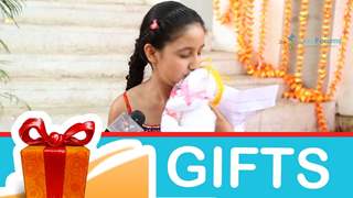 Ashnoor Kaur Gift Segment