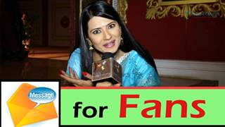 Kratika Sengar's special message for India-Forum fans Thumbnail