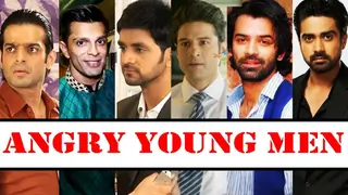 Top 10 Angry Young Men of television Thumbnail