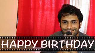 Shaleen Malhotra celebrates his b'day with India-Forums Thumbnail