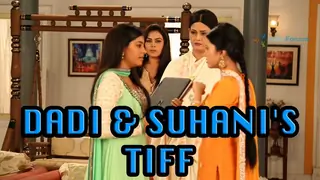 Dadi yells at Suhani Thumbnail