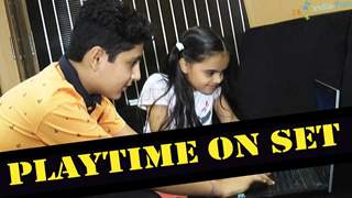 Adi and Ruhi's playtime Thumbnail