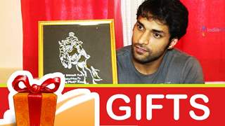 Shaleen Malhotra gift segment