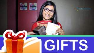 Rajshri Rani Pandey's gift segment