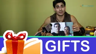 Gautam Rode Gift Segment Thumbnail