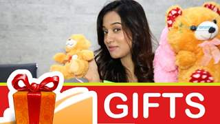 Preetika Rao Gift Segment - Part 02