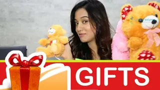 Preetika Rao Gift Segment - Part 02 Thumbnail