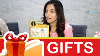 Preetika Rao Gift Segment - Part 03