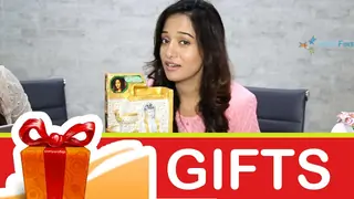 Preetika Rao Gift Segment - Part 03 Thumbnail