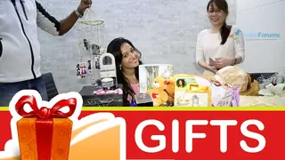 Preetika Rao Gift Segment - Part 04 Thumbnail