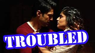 Kabir and Ananya in trouble