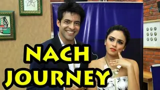 Amruta Khanvilkar & Himanshu Malhotra's Nach journey Thumbnail