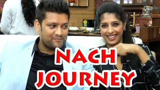 Aishwarya Sakhuja and Rohit Nag's Nach journey Thumbnail
