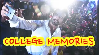 Jay Bhanushali reminiscing on his college days Thumbnail