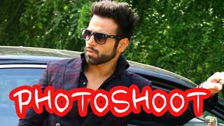 Classy photoshoot of Rithvik Dhanjani