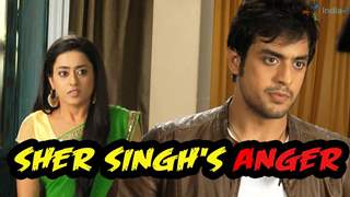 Sher Singh angry on Shraddha Thumbnail